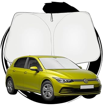 VW ゴルフ8ヴァリアントワーゲン サンシェード Amazon | フォルクスワーゲン VW ゴルフ 8 Golf 8 2021~現行 車